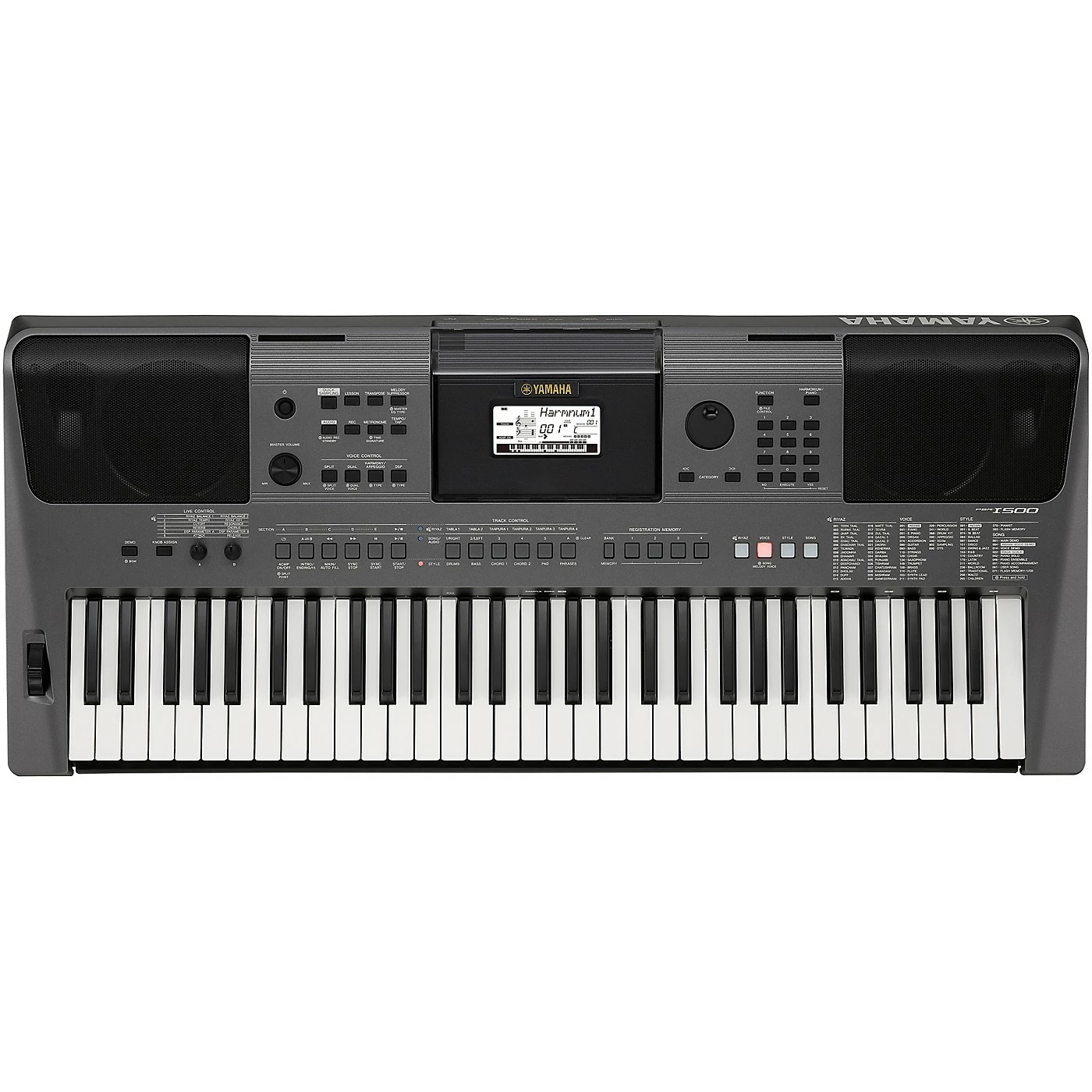 Yamaha PSR-I500 61-Key Portable Keyboard Flash Sale ⭐ Yamaha Yamaha PSR-I500 61-Key Portable Keyboard ✨ -Cordoba shop L76514000000000 00 1400x1400 1