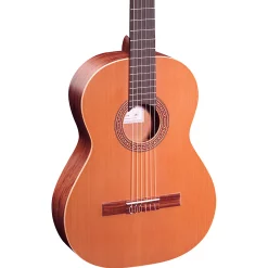 Cheapest ???? Ortega Ortega Traditional Series R180 Classical Guitar Satin Natural 4/4 ????