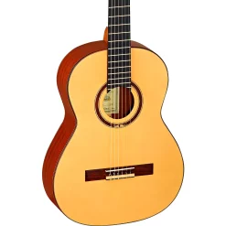 Wholesale ✨ Ortega Ortega Custom Master M5CS All-Solid Classical Guitar Gloss Natural 4/4 ????