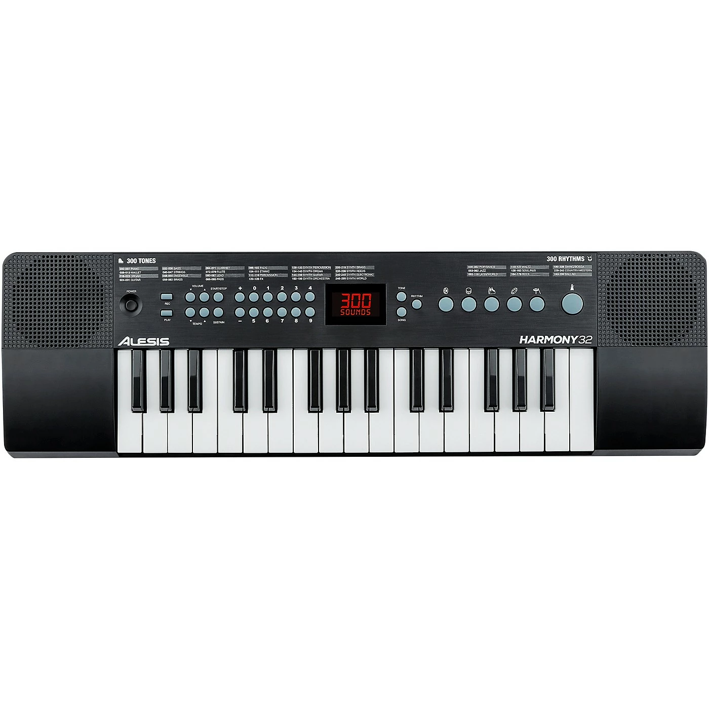 Alesis Harmony 32 32-Key Portable Keyboard With Built-In Speakers Best Sale ???? Alesis Alesis Harmony 32 32-Key Portable Keyboard With Built-In Speakers ✨ -Cordoba shop L79517000000000 00 1400x1400 1