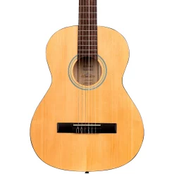 New ✨ Ortega Ortega Student Series RST5-3/4 - 3/4 Size Acoustic Classical Guitar Gloss Natural 0.75 ????