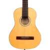 Flash Sale ???? Ortega Ortega Student Series RST5-1/2 - 1/2 Size Acoustic Classical Guitar Gloss Natural 0.5 ⌛