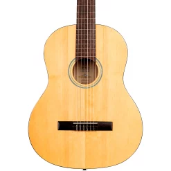 Best Sale ✔️ Ortega Ortega Student Series RST5 Full Size Acoustic Classical Guitar Gloss Natural 4/4 ⌛