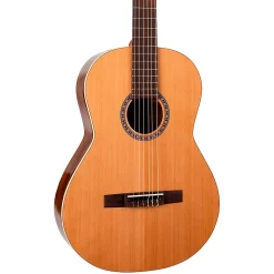 Flash Sale ???? Godin Godin Concert Left-Handed Nylon-String Guitar Natural ????