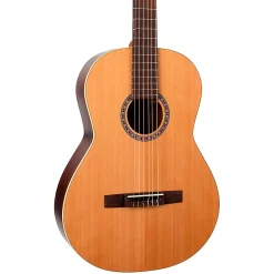 Flash Sale ✔️ Godin Godin Etude Left-Handed Nylon-String Acoustic-Electric Guitar Natural ????