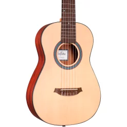 Flash Sale ???? Cordoba Cordoba Mini II Padauk Small Body Classical Guitar Natural ❤️
