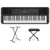 Cheapest ???? Yamaha Yamaha PSR-E273 61-Key Portable Keyboard With Stand And Bench ???? -Cordoba shop L82595000000000 00 1400x1400 1