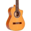 Best Pirce ???? Ortega Ortega RQ39 Requinto Guitar Natural ????