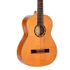 Cheap ???? Ortega Ortega Family Series R122G-3/4 Classical Guitar Cedar 3/4 Size ❤️
