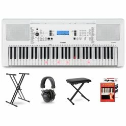 Best Sale ⌛ Yamaha Yamaha EZ-300 Digital Keyboard Package Beginner ????