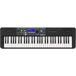 Top 10 ???? Casio Casio Casiotone CT-S500 61-Key Portable Keyboard ⌛