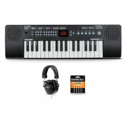Coupon ???? Alesis Alesis Harmony 32 With Headphones And Batteries ????