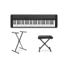 Wholesale ???? Casio Casio Casiotone CT-S1 Keyboard With Stand And Bench Black ???? -Cordoba shop L89021000001000 00 1400x1400 1