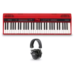 Cheap ???? Roland Roland GO:KEYS Portable Piano With Headphones ????