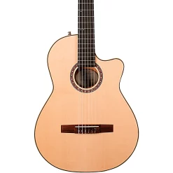 Top 10 ✨ Godin Godin Arena Concert CW EQ Classical Guitar Natural Flame Maple ❤️