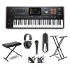 Discount ???? Korg Korg Pa5X 61 Key Arranger With Stand, Pedal, Bench, Headphones, Microphone And Cables ???? -Cordoba shop L97056000000000 00 1400x1400 1